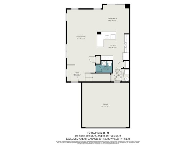 1206 Salt Springs Drive, Saline Twp, MI 48176