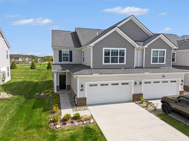 1206 Salt Springs Drive, Saline Twp, MI 48176