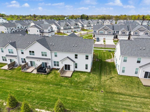 1206 Salt Springs Drive, Saline Twp, MI 48176