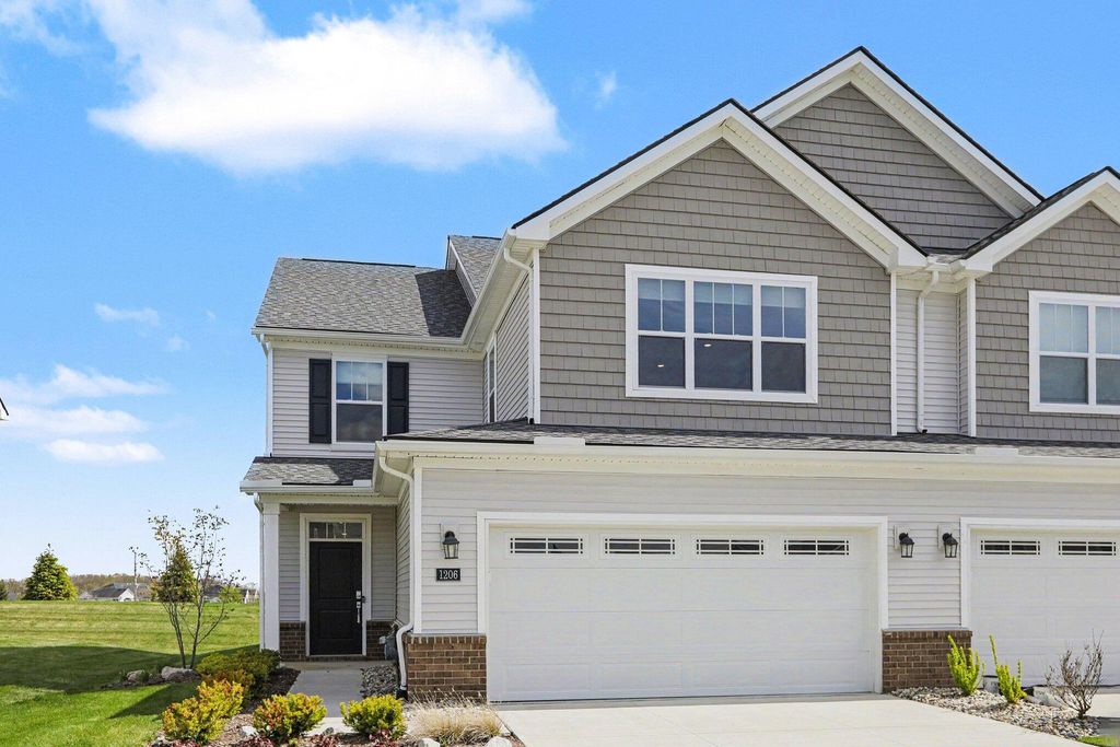1206 Salt Springs Drive, Saline Twp, MI 48176