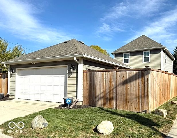 836 N Beville Avenue, Indianapolis, IN 46201