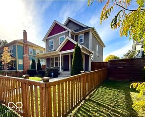 836 N Beville Avenue, Indianapolis, IN 46201