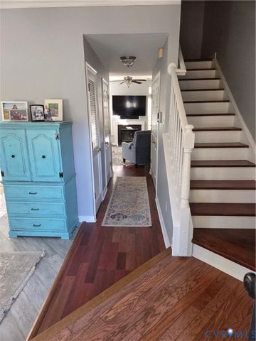 9200 Silverbush Dr, Henrico, VA 23228