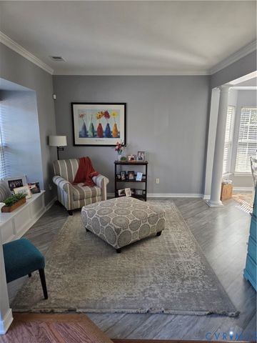 9200 Silverbush Dr, Henrico, VA 23228