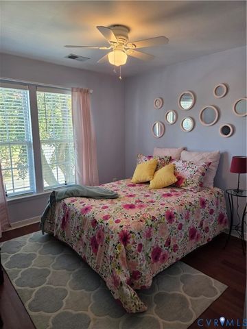 9200 Silverbush Dr, Henrico, VA 23228