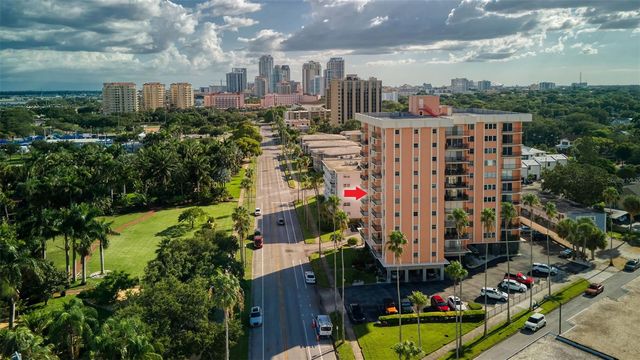 1120 N SHORE DRIVE NE 501, St Petersburg, FL 33701