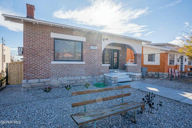 3216 Lebanon Avenue 1, El Paso, TX 79930