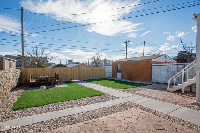 3216 Lebanon Avenue 1, El Paso, TX 79930
