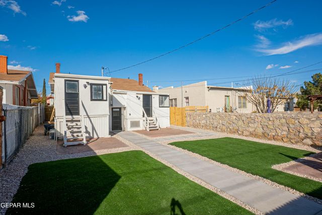 3216 Lebanon Avenue 1, El Paso, TX 79930