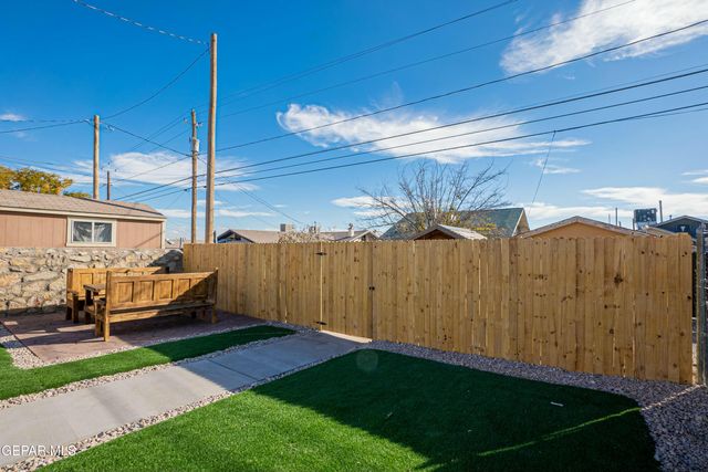 3216 Lebanon Avenue 1, El Paso, TX 79930