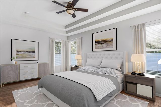 9835 BOWDEN MILL COURT, Land O Lakes, FL 34638