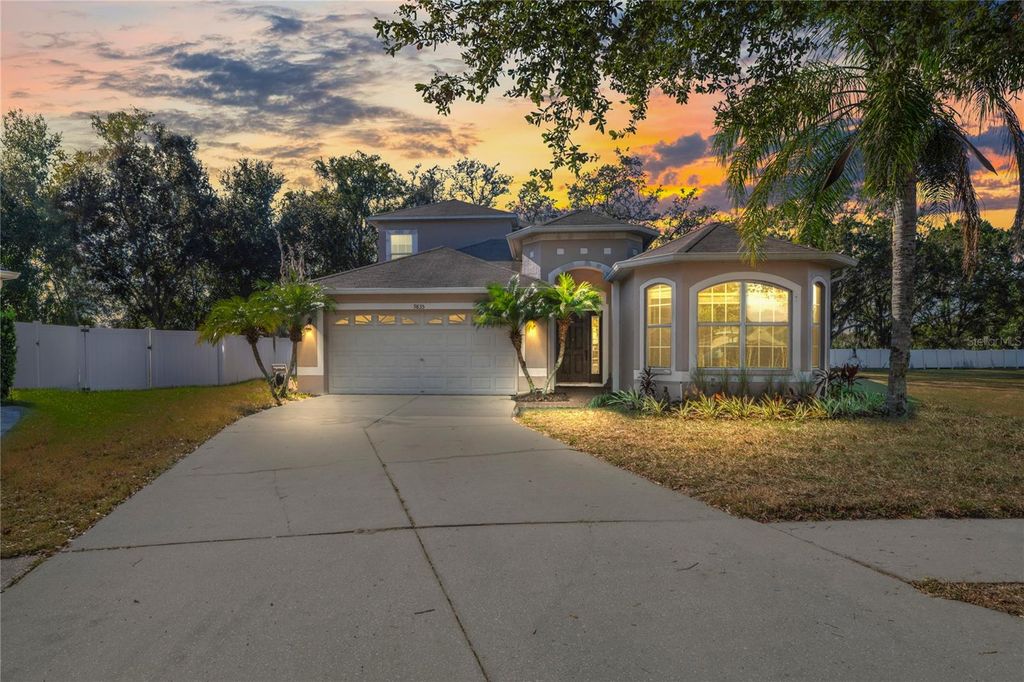 9835 BOWDEN MILL COURT, Land O Lakes, FL 34638