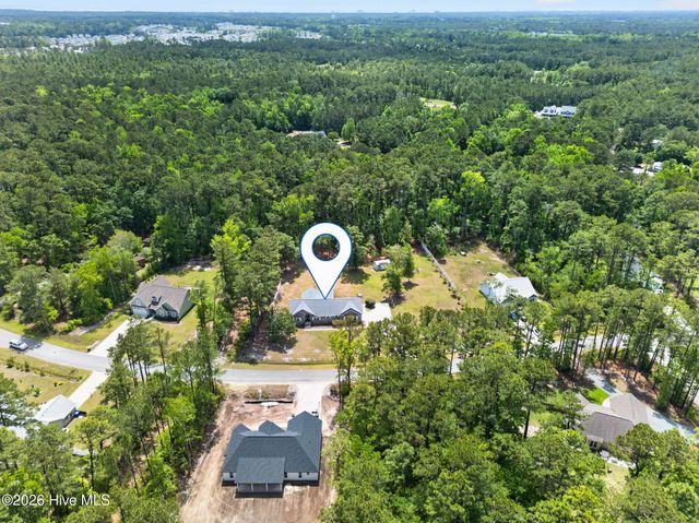 519 Boundaryline Drive NW, Calabash, NC 28467
