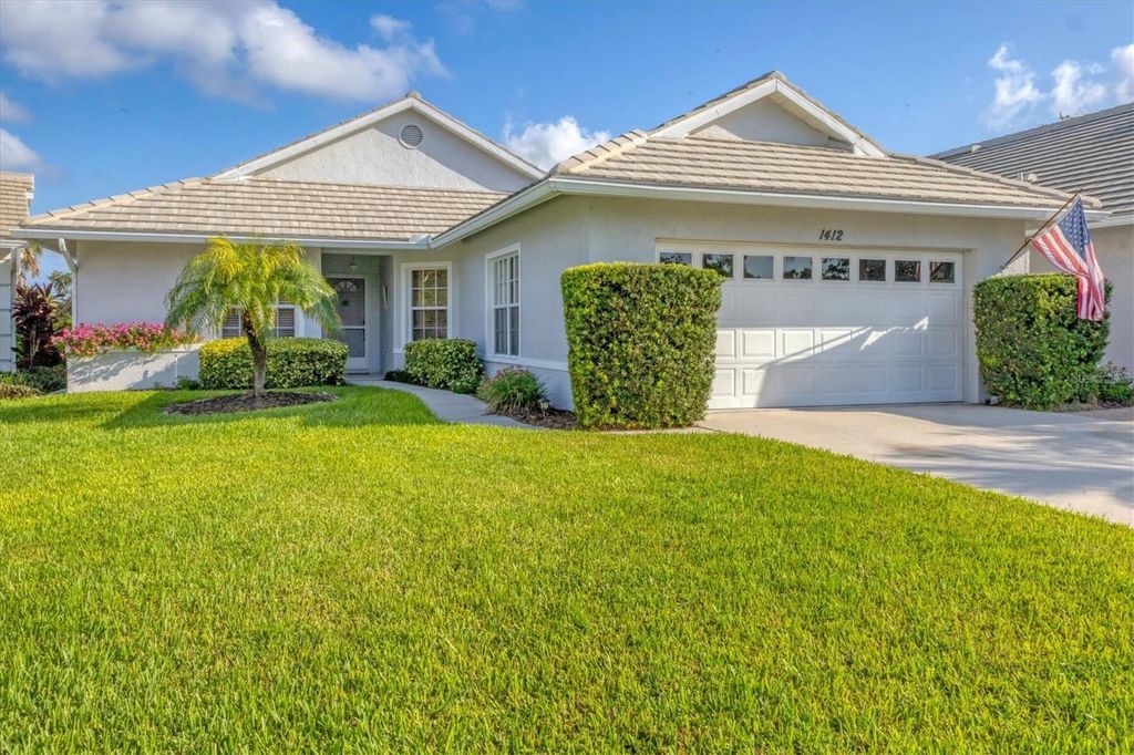 1412 COLONY PLACE, Venice, FL 34292
