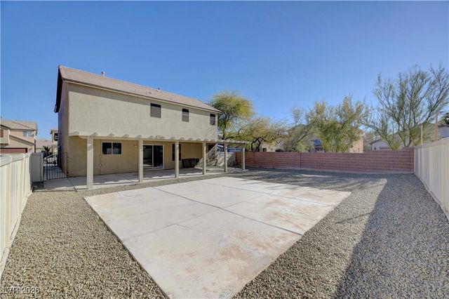 4817 Quartz Crest Street, North Las Vegas, NV 89081