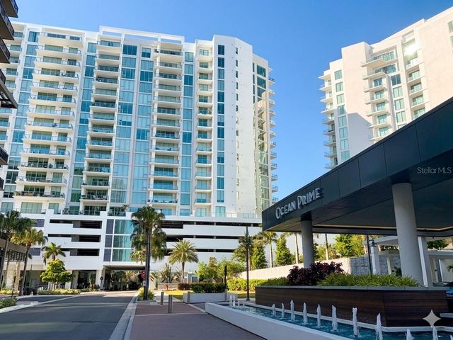 301 QUAY COMMONS 509, Sarasota, FL 34236