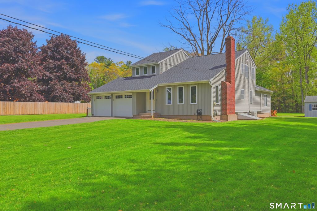 206 Hartford Avenue, East Granby, CT 06026