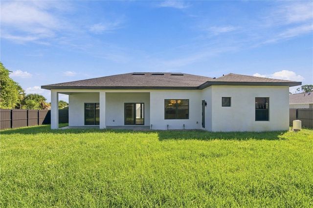 7511 BLUTTER ROAD, North Port, FL 34291