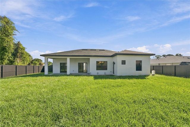 7511 BLUTTER ROAD, North Port, FL 34291