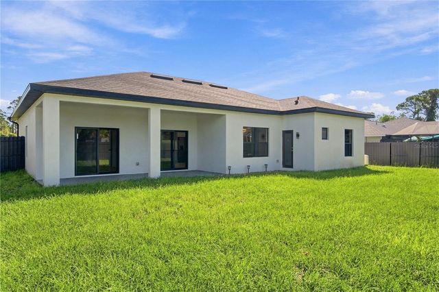 7511 BLUTTER ROAD, North Port, FL 34291