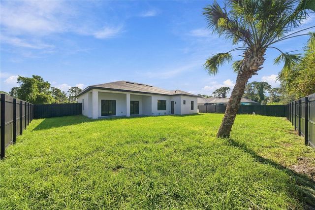 7511 BLUTTER ROAD, North Port, FL 34291