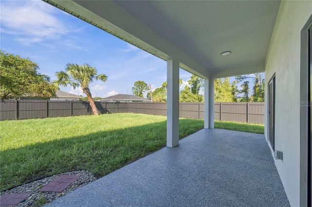 7511 BLUTTER ROAD, North Port, FL 34291