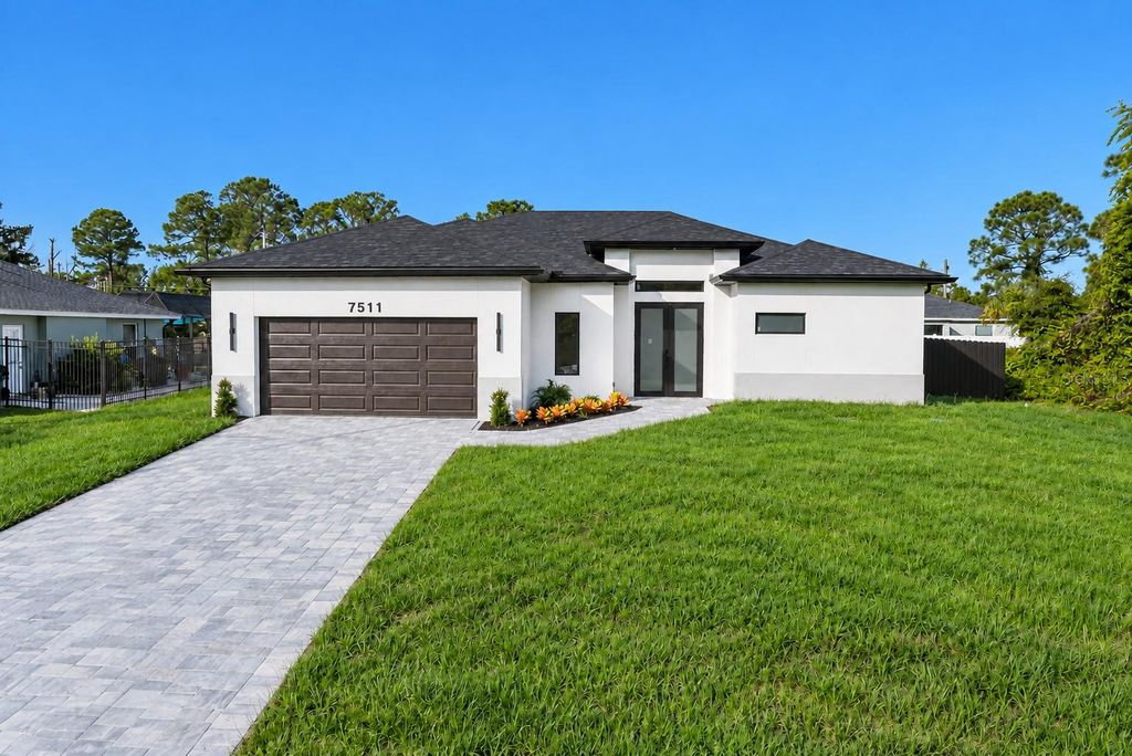7511 BLUTTER ROAD, North Port, FL 34291