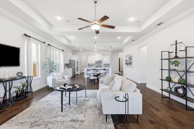 7609 Haddington, The Colony, TX 75056