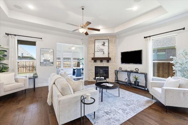 7609 Haddington, The Colony, TX 75056