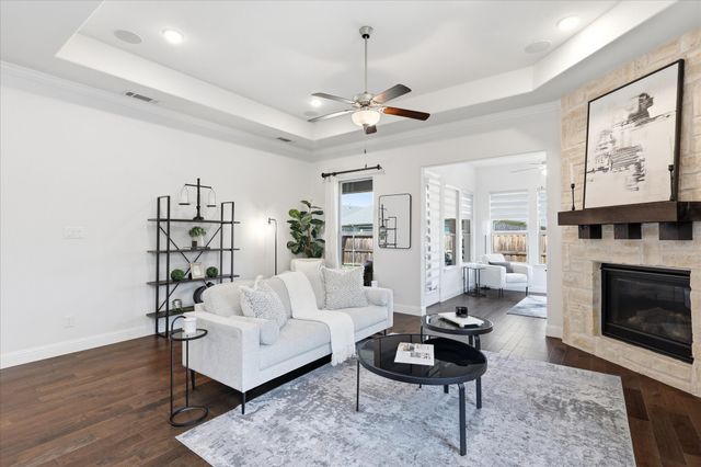 7609 Haddington, The Colony, TX 75056