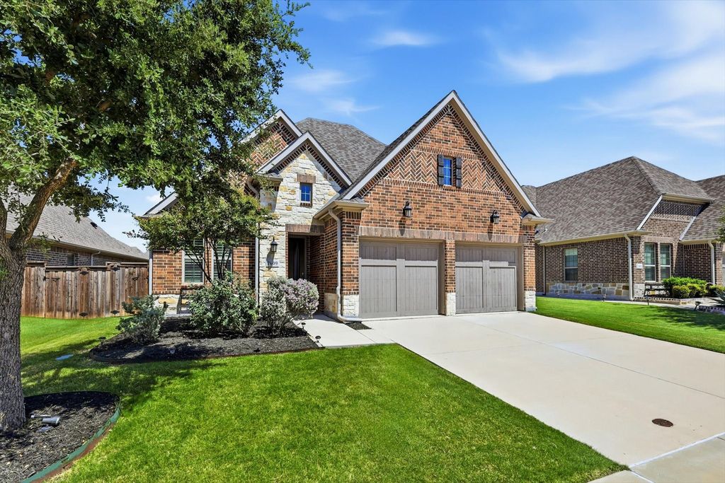 7609 Haddington, The Colony, TX 75056