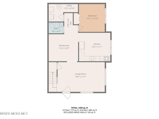 54 Kathy Court, Brick, NJ 08724