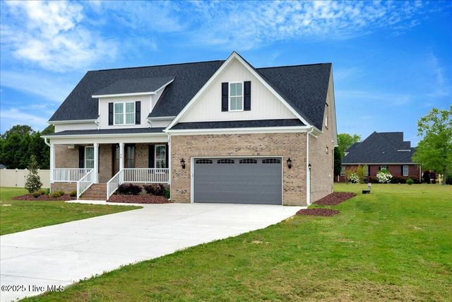Lot 49 Radio Tower Road, Wilson, NC 27893