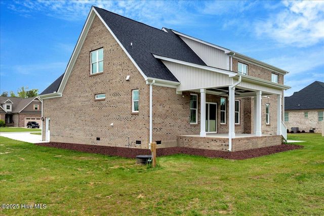 Lot 49 Radio Tower Road, Wilson, NC 27893