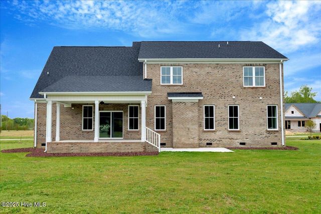 Lot 49 Radio Tower Road, Wilson, NC 27893