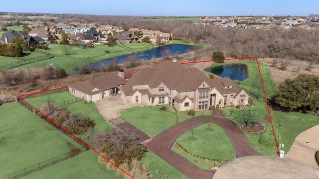 530 Ridge Point Drive, Heath, TX 75126