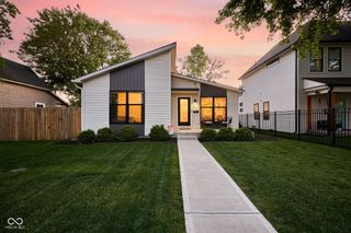 806 N Beville Avenue, Indianapolis, IN 46201