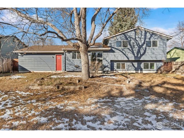 419 Thrasher St, Fort Collins, CO 80526