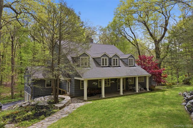29 E Kinnicutt Road, Pound Ridge, NY 10576