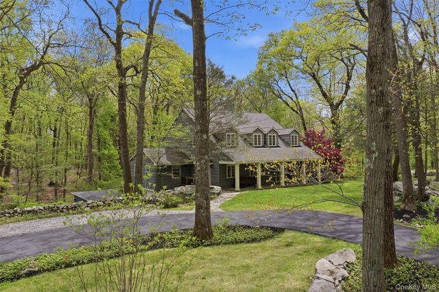 29 E Kinnicutt Road, Pound Ridge, NY 10576