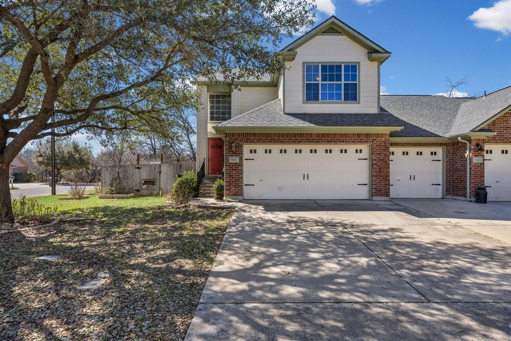 1602 Westwood LN, Georgetown, TX 78628