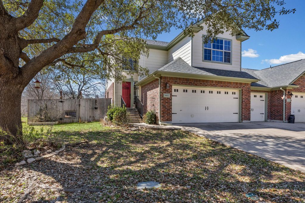 1602 Westwood LN, Georgetown, TX 78628
