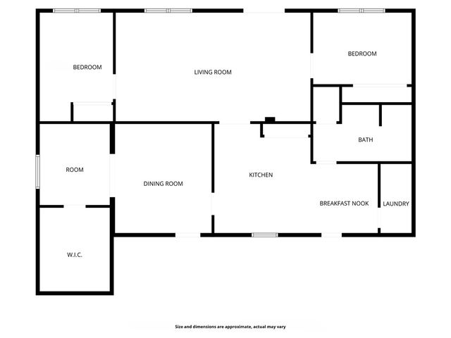 1068 County Road 2305, Hartman, AR 72840