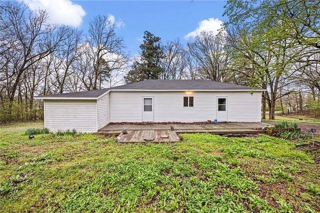 1068 County Road 2305, Hartman, AR 72840