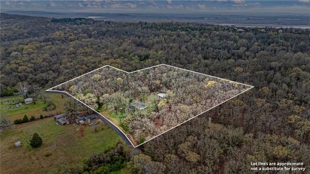 1068 County Road 2305, Hartman, AR 72840