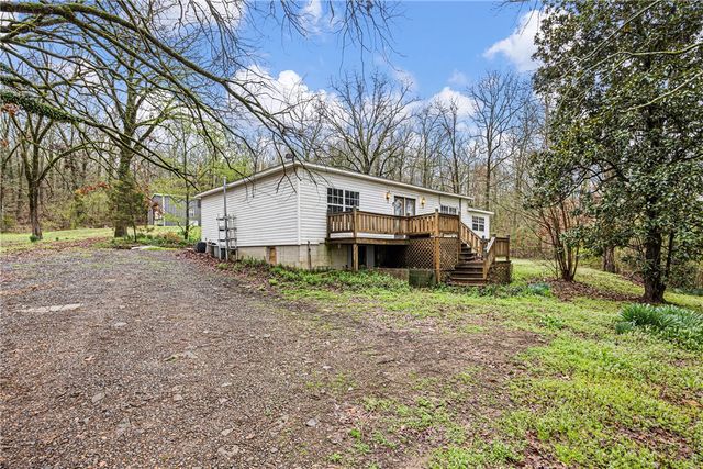 1068 County Road 2305, Hartman, AR 72840