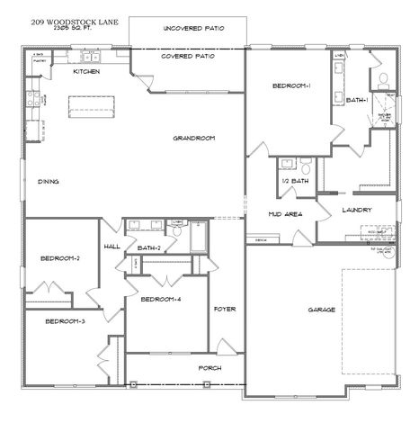 209 Woodstock, Headland, AL 36345