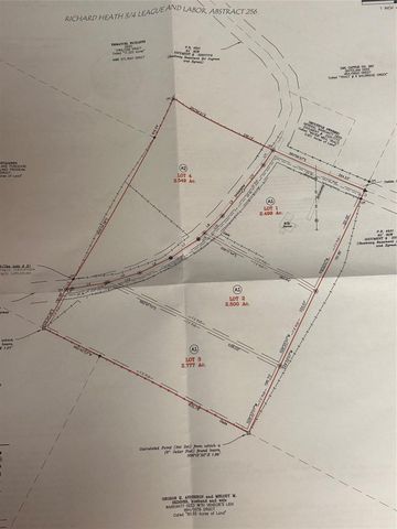 LOT 3 Private Road 4601, Waelder, TX 78959