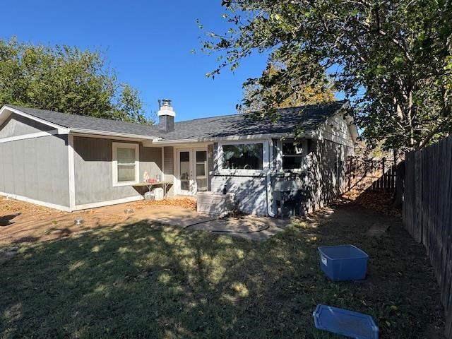 4625 NE Columbia Ave, Lawton, OK 73507