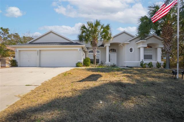 9005 N CITRUS SPRINGS BOULEVARD, Citrus Springs, FL 34433